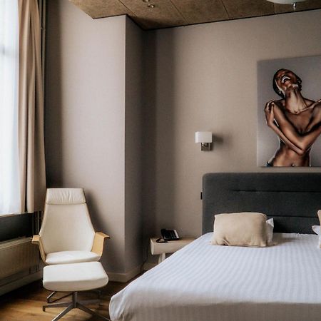 Hotel D'Alcantara トゥルネー エクステリア 写真