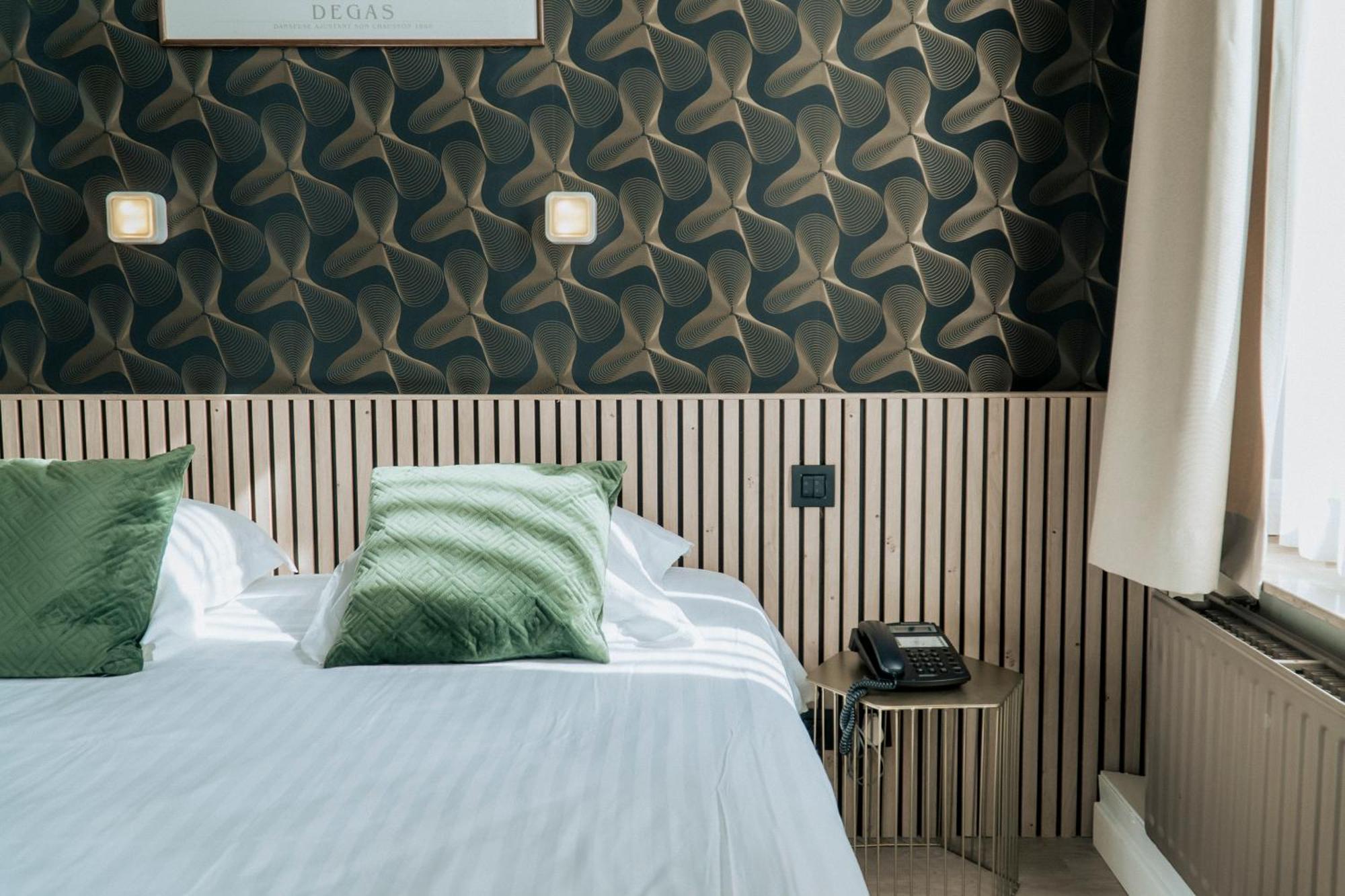 Hotel D'Alcantara トゥルネー エクステリア 写真