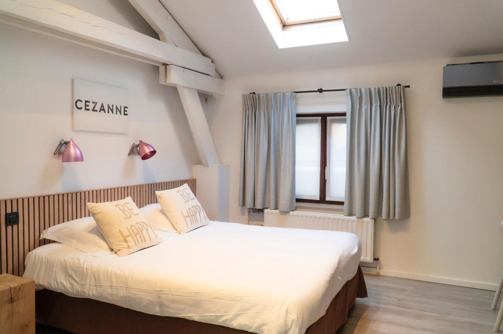 Hotel D'Alcantara トゥルネー エクステリア 写真