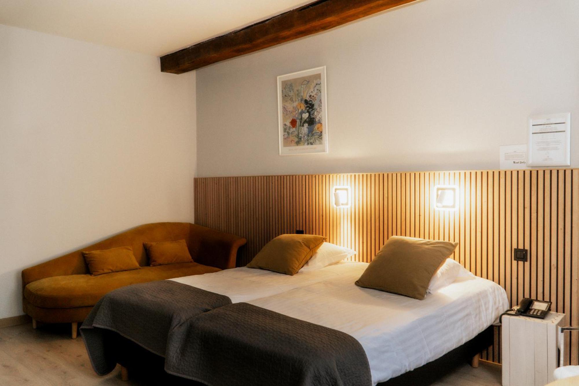 Hotel D'Alcantara トゥルネー エクステリア 写真