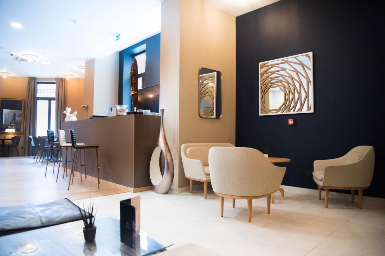 Hotel D'Alcantara トゥルネー エクステリア 写真