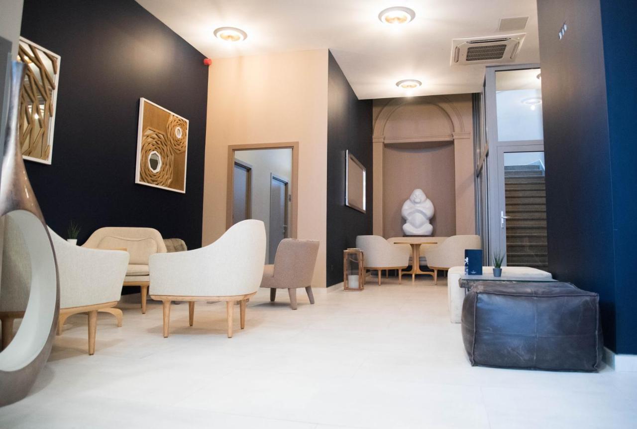 Hotel D'Alcantara トゥルネー エクステリア 写真